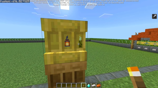 Minecraft